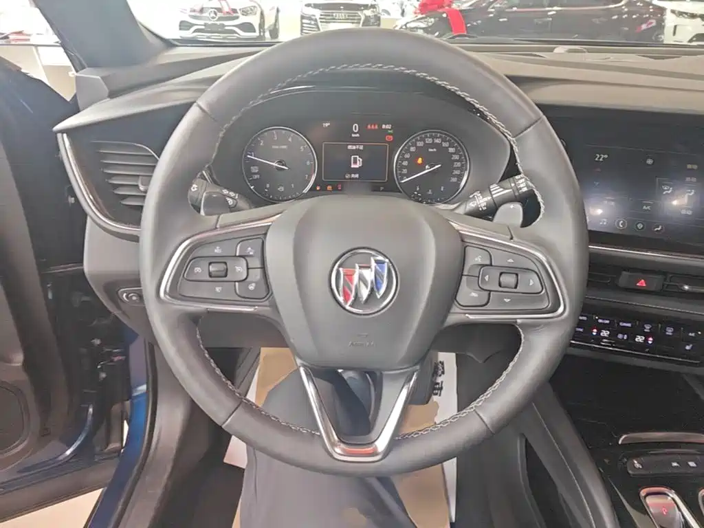 Buick Envision Plus — миниатюра 11