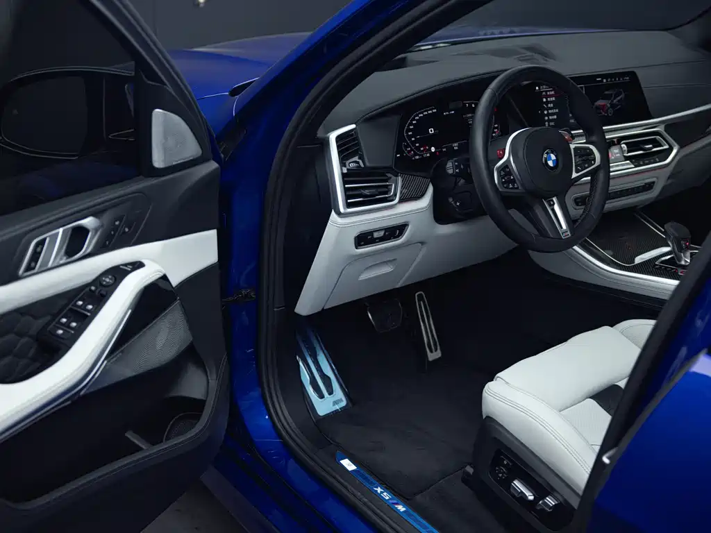 BMW X5 M — миниатюра 11