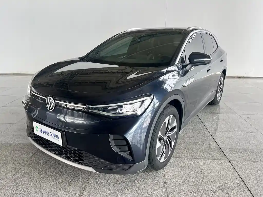 Volkswagen ID.4 Crozz — миниатюра 18
