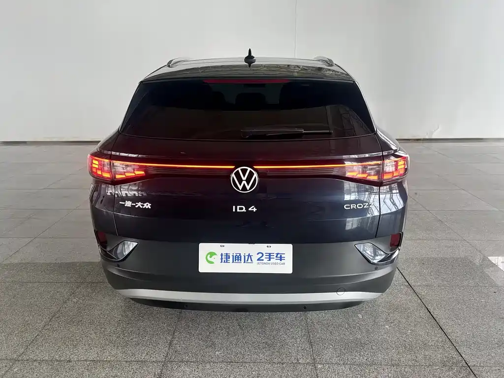Volkswagen ID.4 Crozz — миниатюра 21