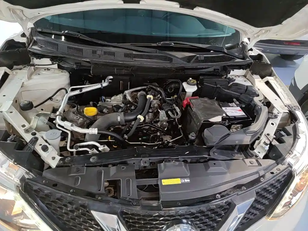 Nissan Qashqai — миниатюра 20