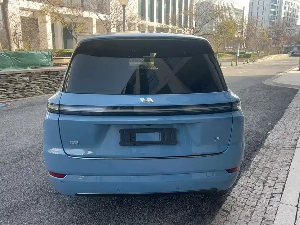 Li Auto IDEAL L9
