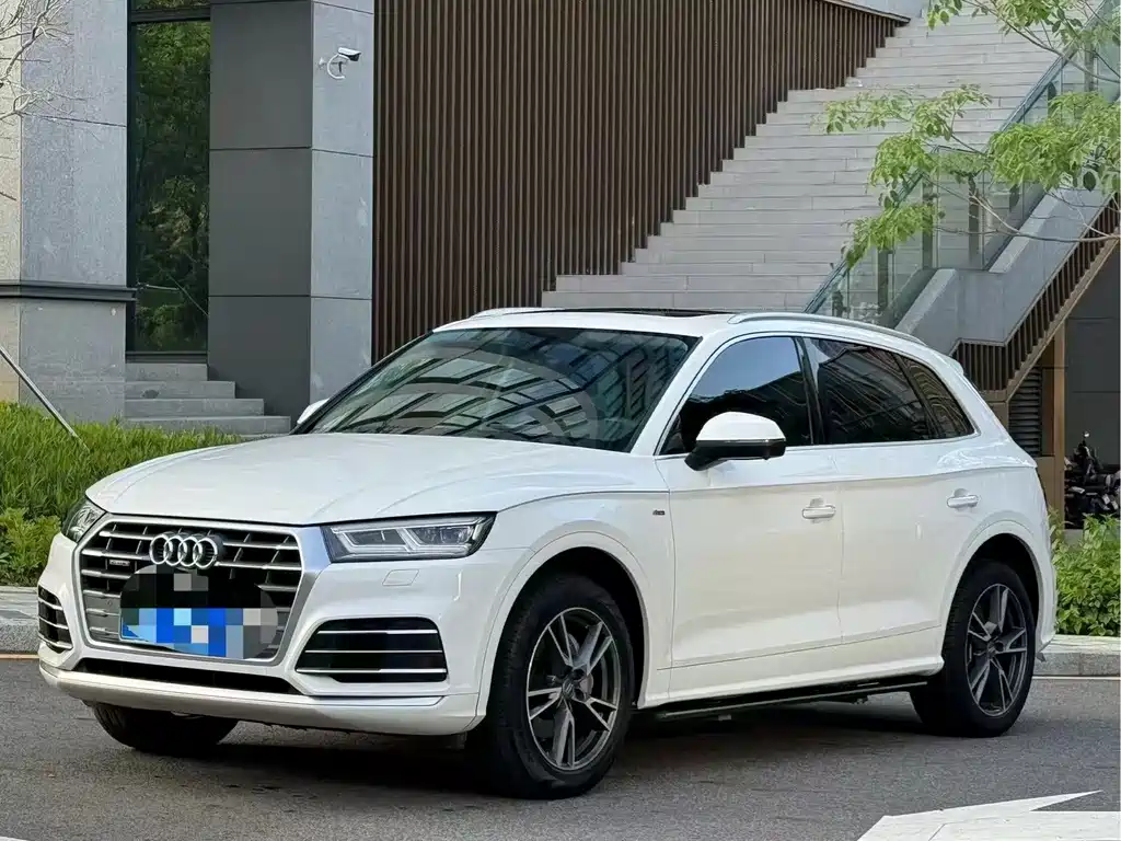 Audi Q5L 2020 40 TFSI Glory Enjoy Fashion Type