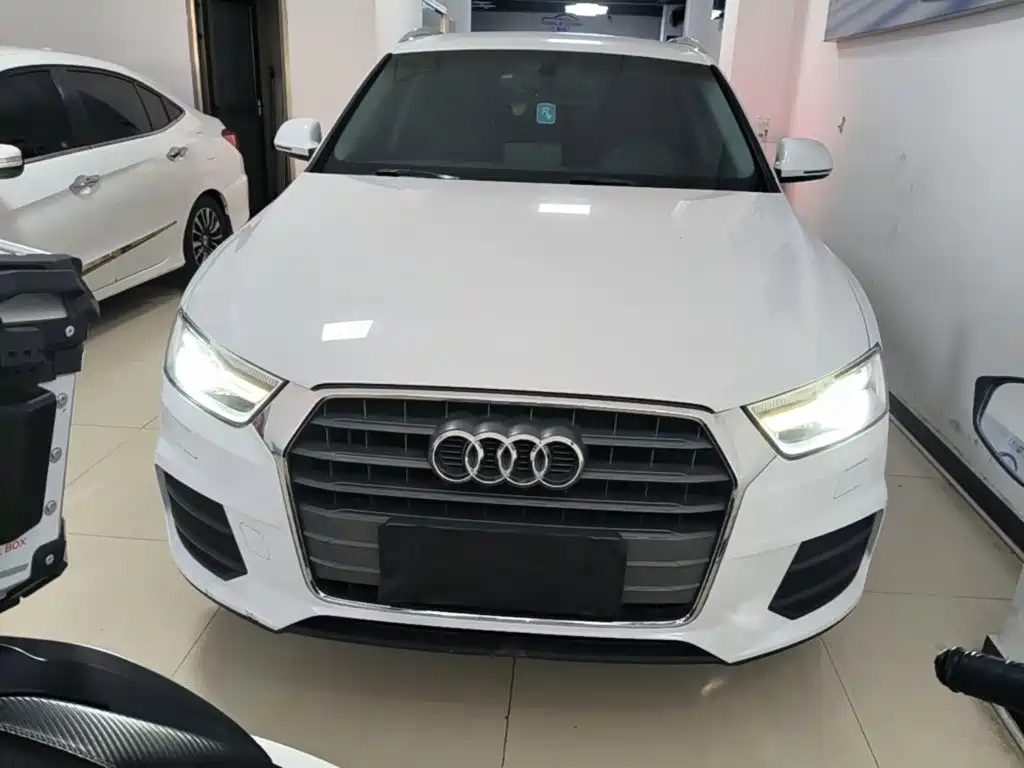 Audi Q3 — миниатюра 3