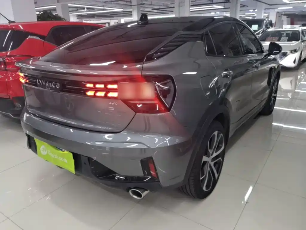 Lynk & Co 05 — миниатюра 7