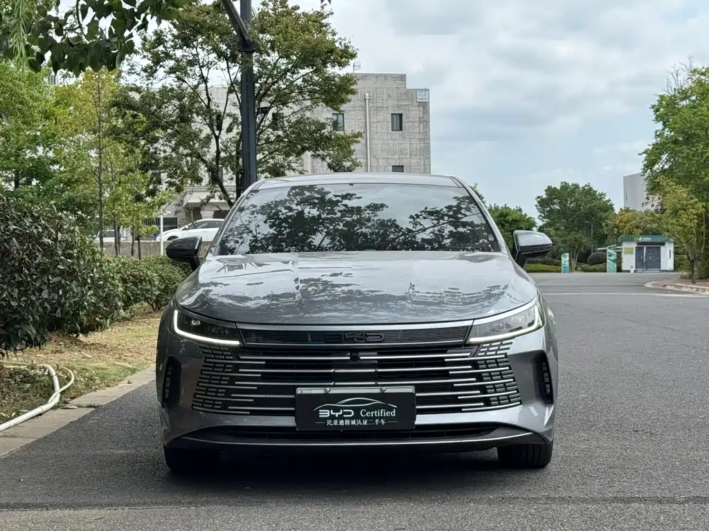 BYD Destroyer 05 — миниатюра 2