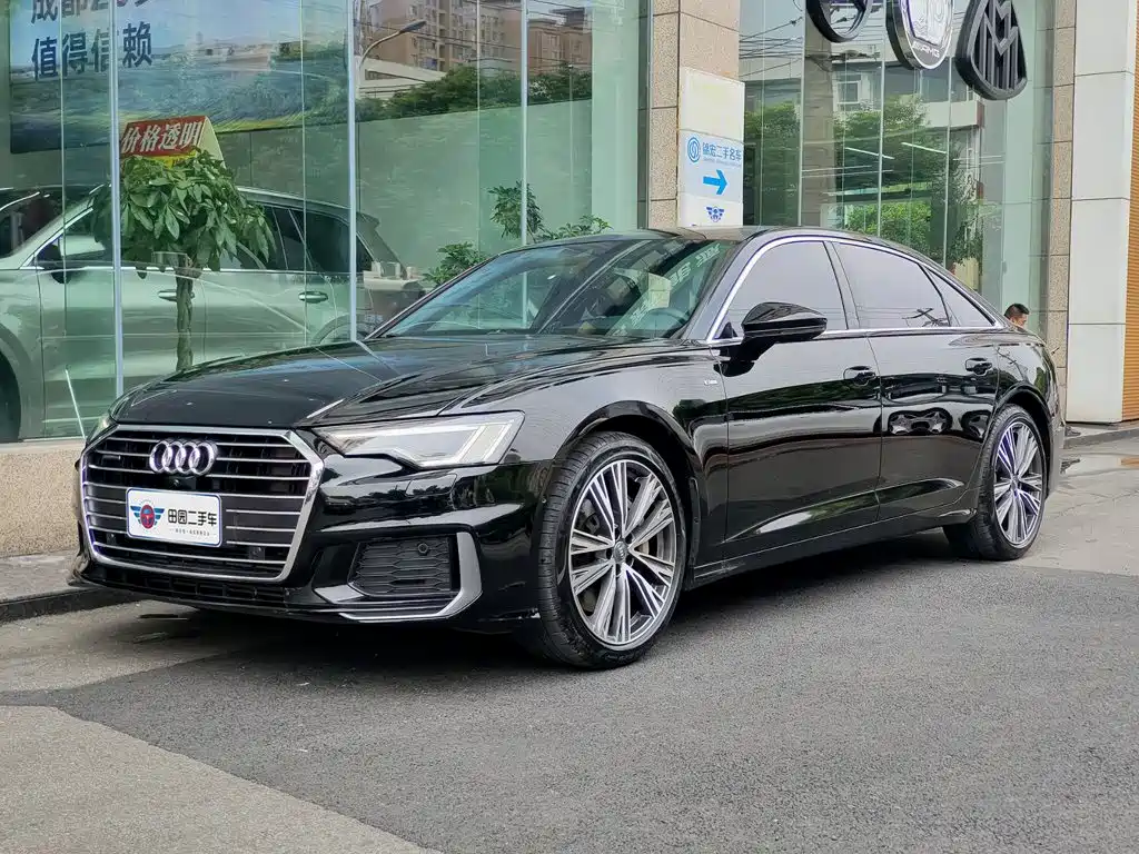 Audi A6L — фотографии объявления, Фото 2
