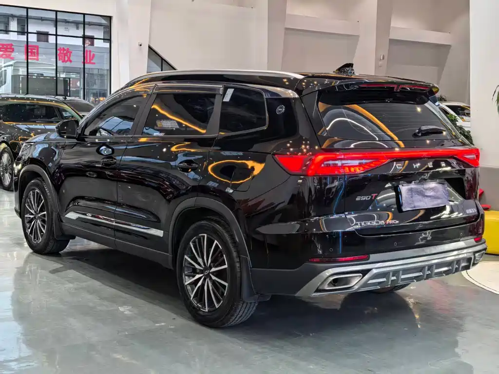 Chery Tiggo 8 PRO — миниатюра 7
