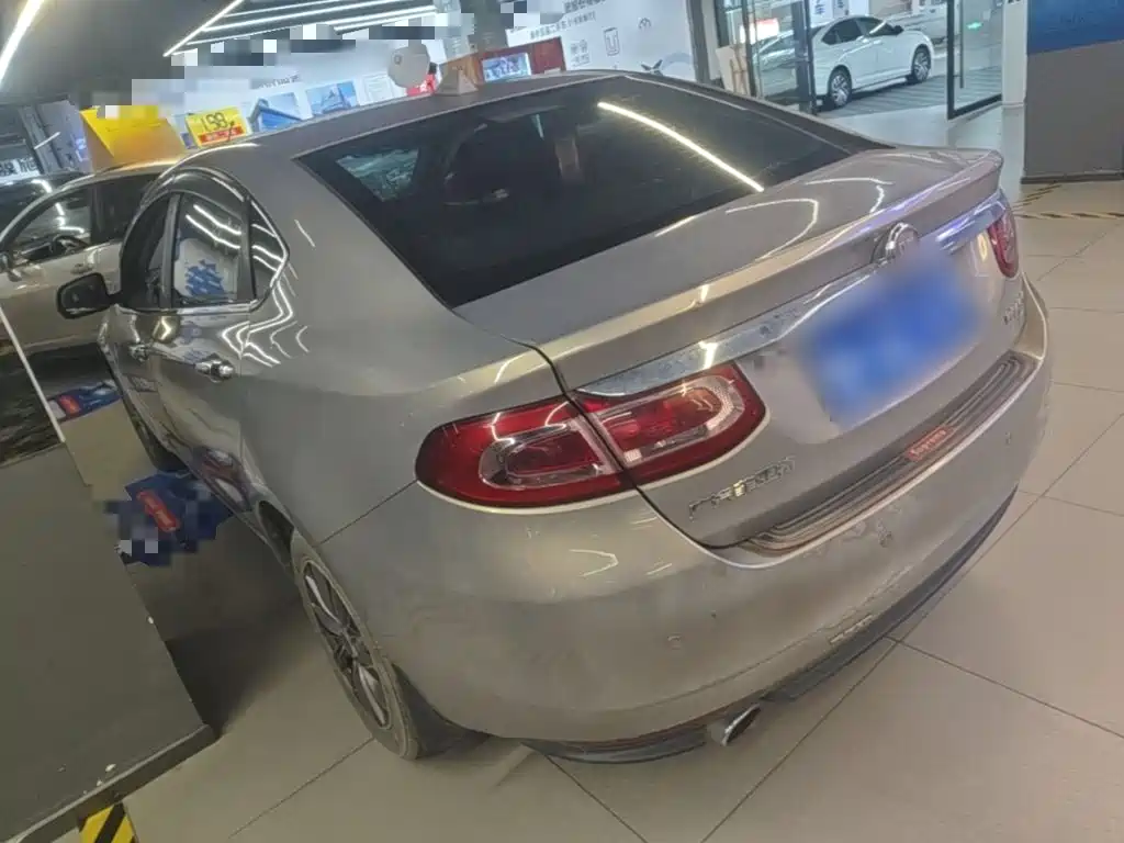 Fiat Viaggio — миниатюра 5
