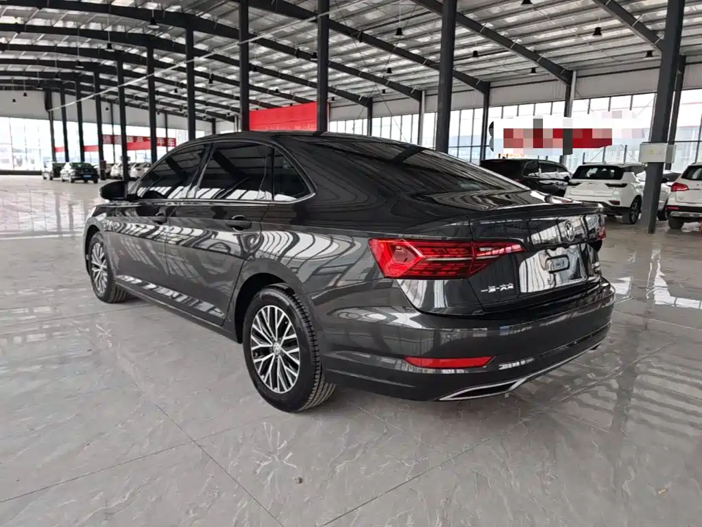 Volkswagen Sagitar — миниатюра 5