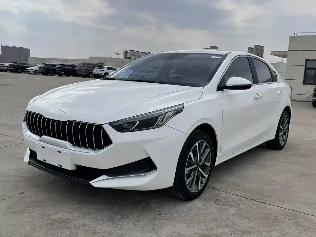 Kia K3 2023