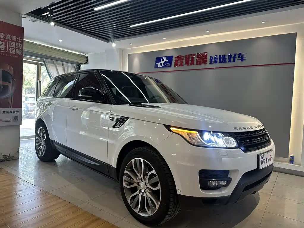 Land Rover Range Rover Sport 2014 3.0 SC V6 HSE DYNAMIC