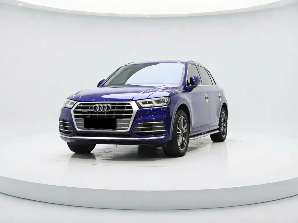 Купить Audi Q5L