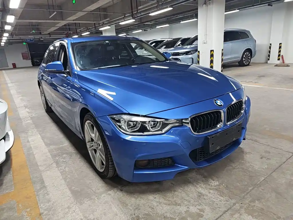 BMW 3 Series — миниатюра 4