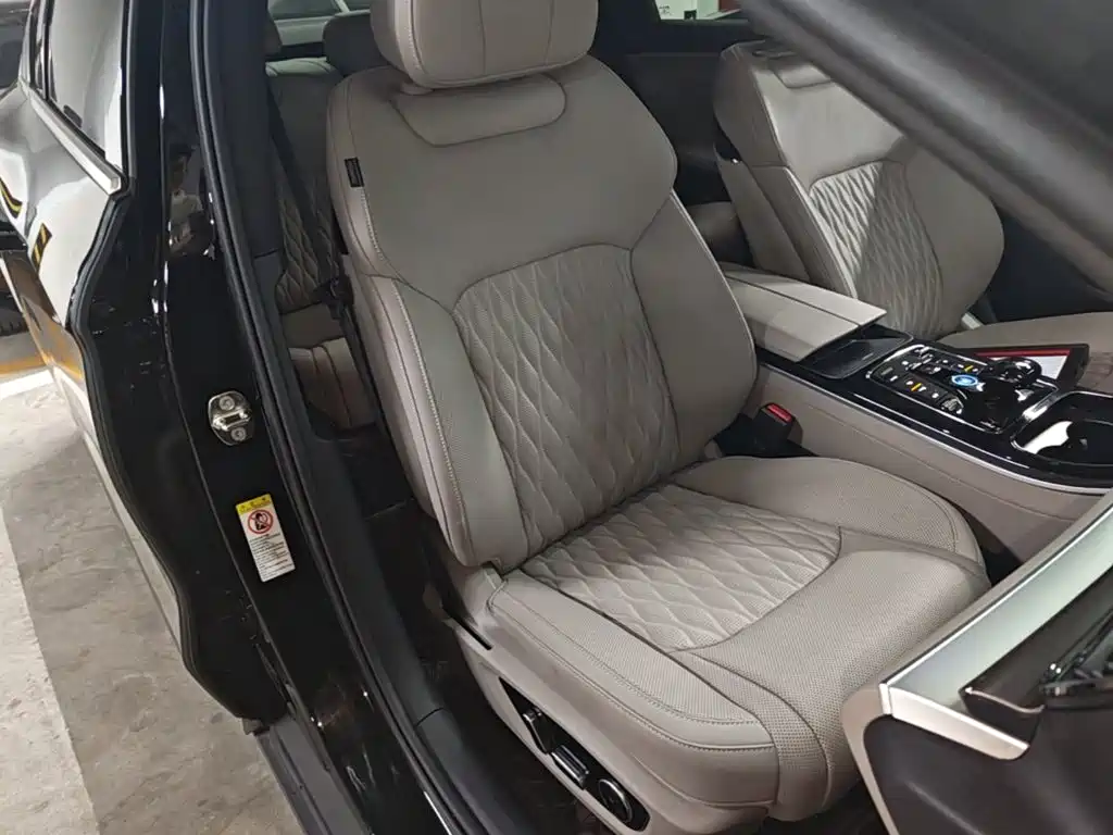 BYD Han — миниатюра 25