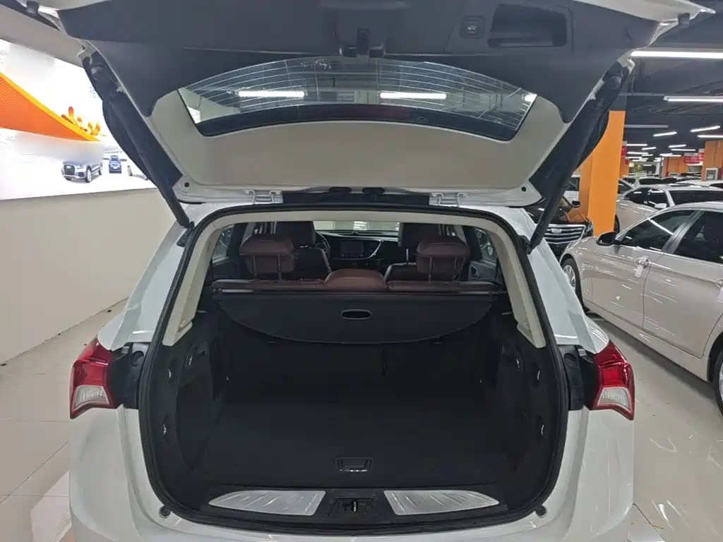 Buick Envision Plus — миниатюра 19