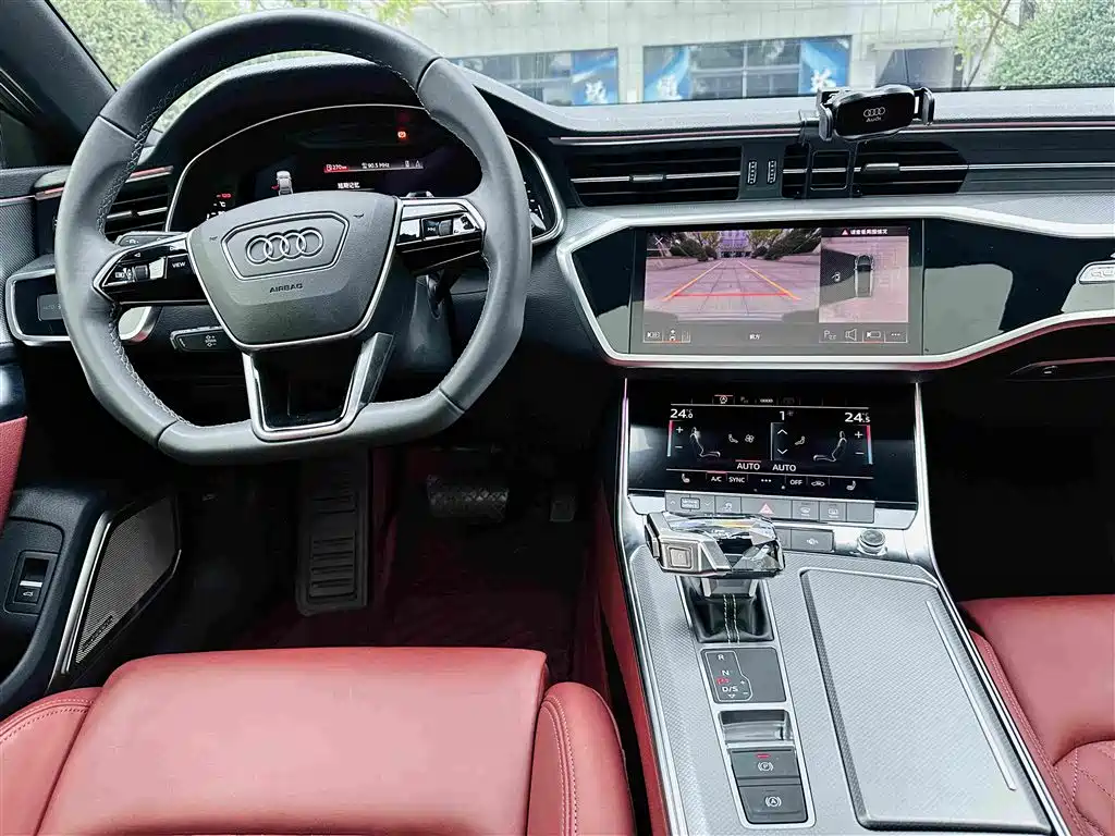 Audi A7L — миниатюра 25