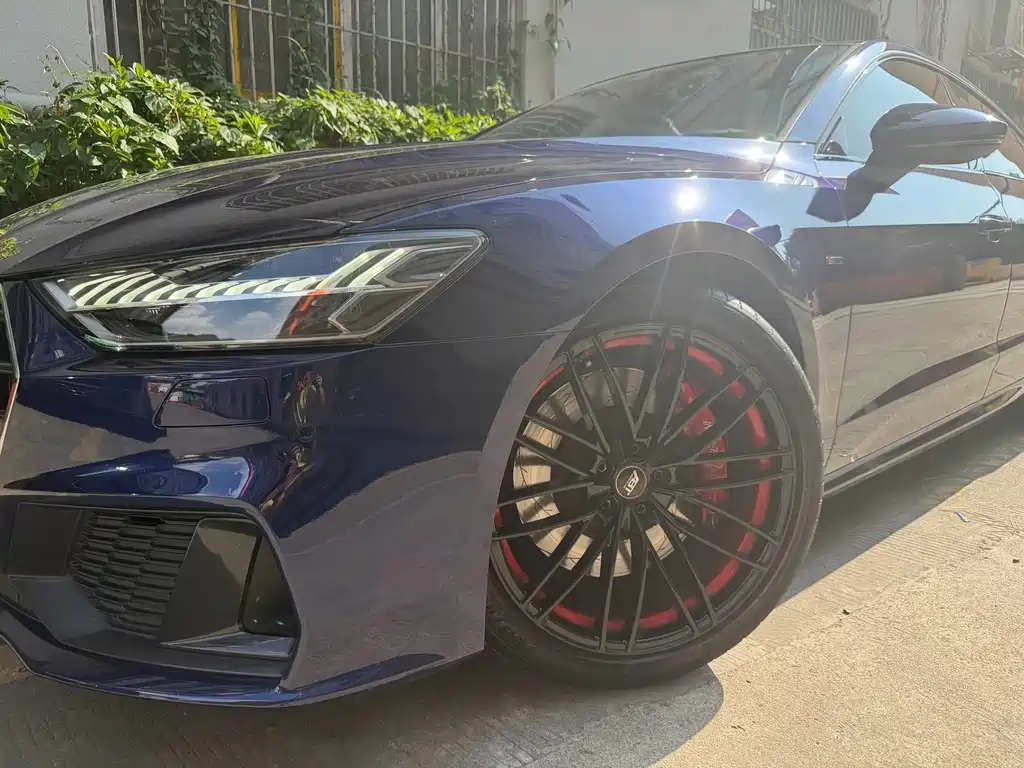 Audi A7 — миниатюра 3