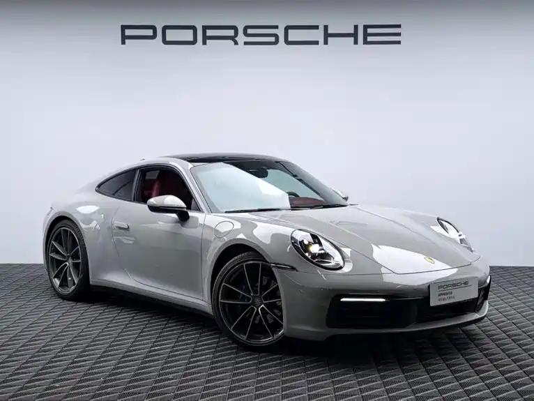 Porsche 911 — миниатюра 3
