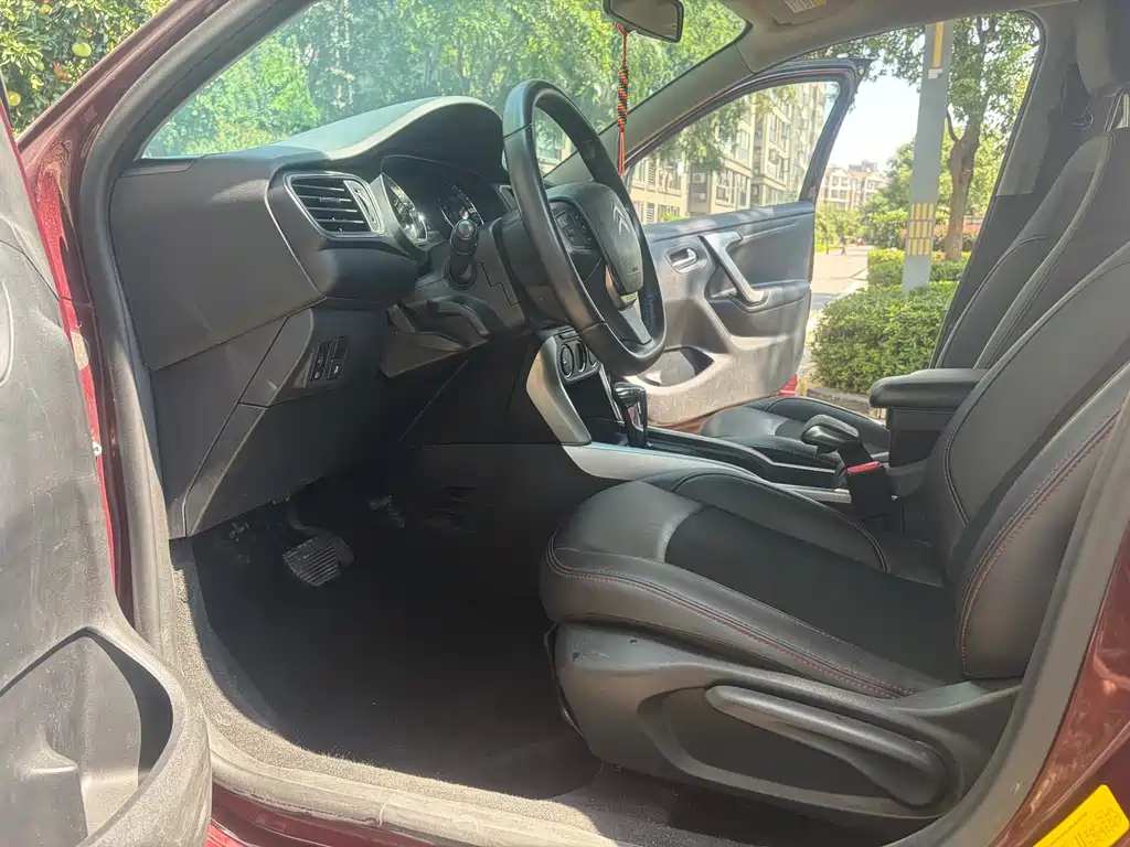 Citroen C3-XR — миниатюра 14