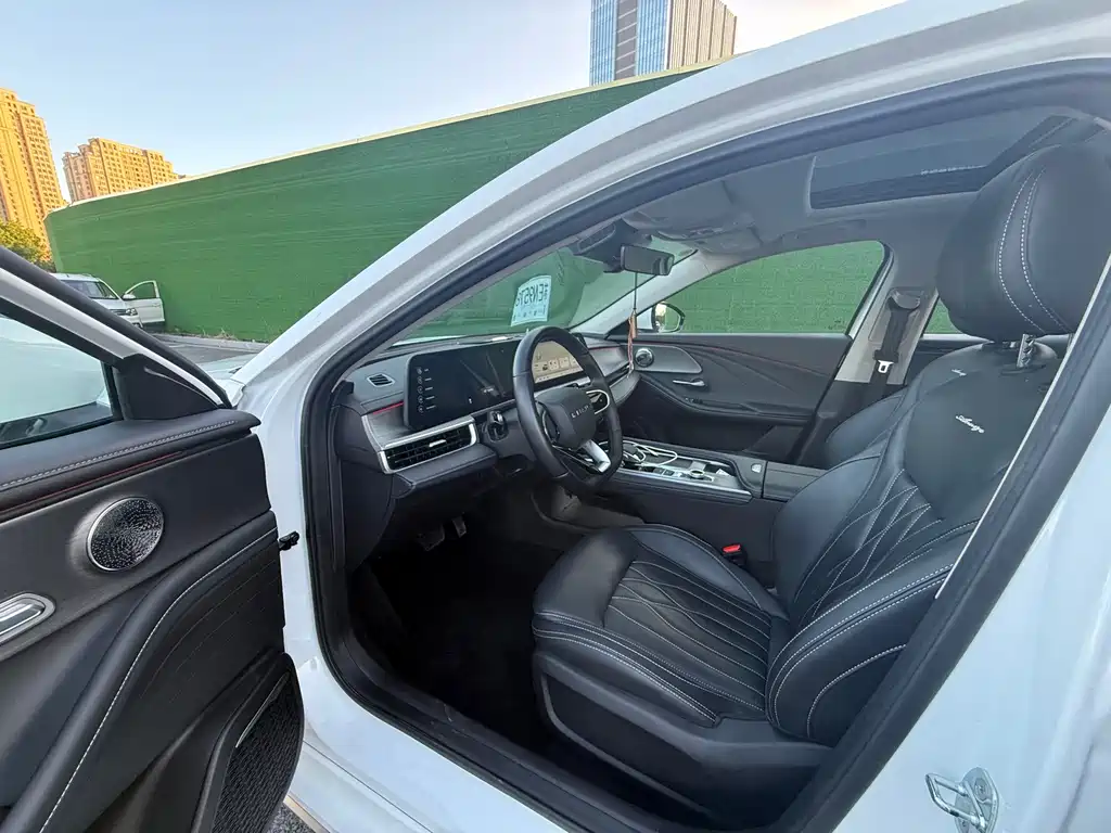 Chery Arrizo 8 — миниатюра 6