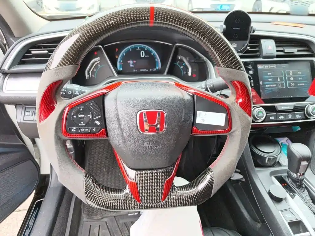 Honda Civic 2016 220TURBO CVT Luxury