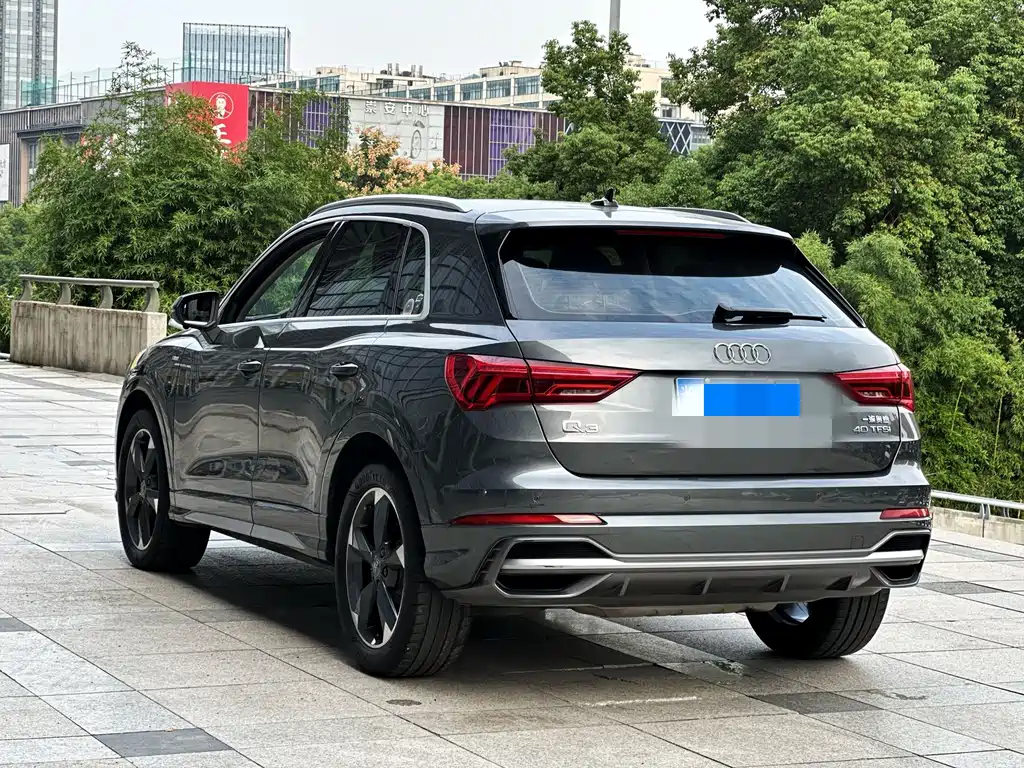 Audi Q3 — миниатюра 6
