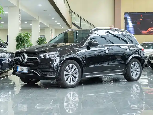 MERCEDES-BENZ GLE