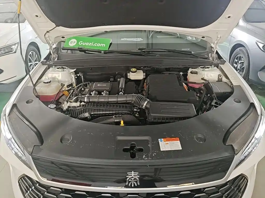 BYD Qin PLUS — миниатюра 20
