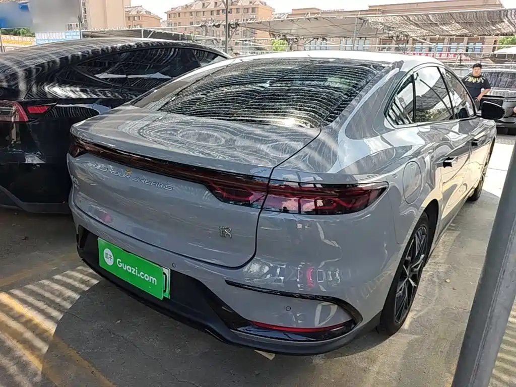 BYD Han — миниатюра 7