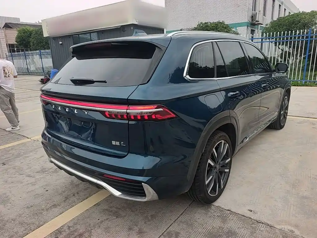 Geely Xingyue L — миниатюра 7