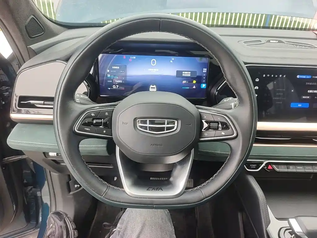 Geely Xingyue L — миниатюра 11
