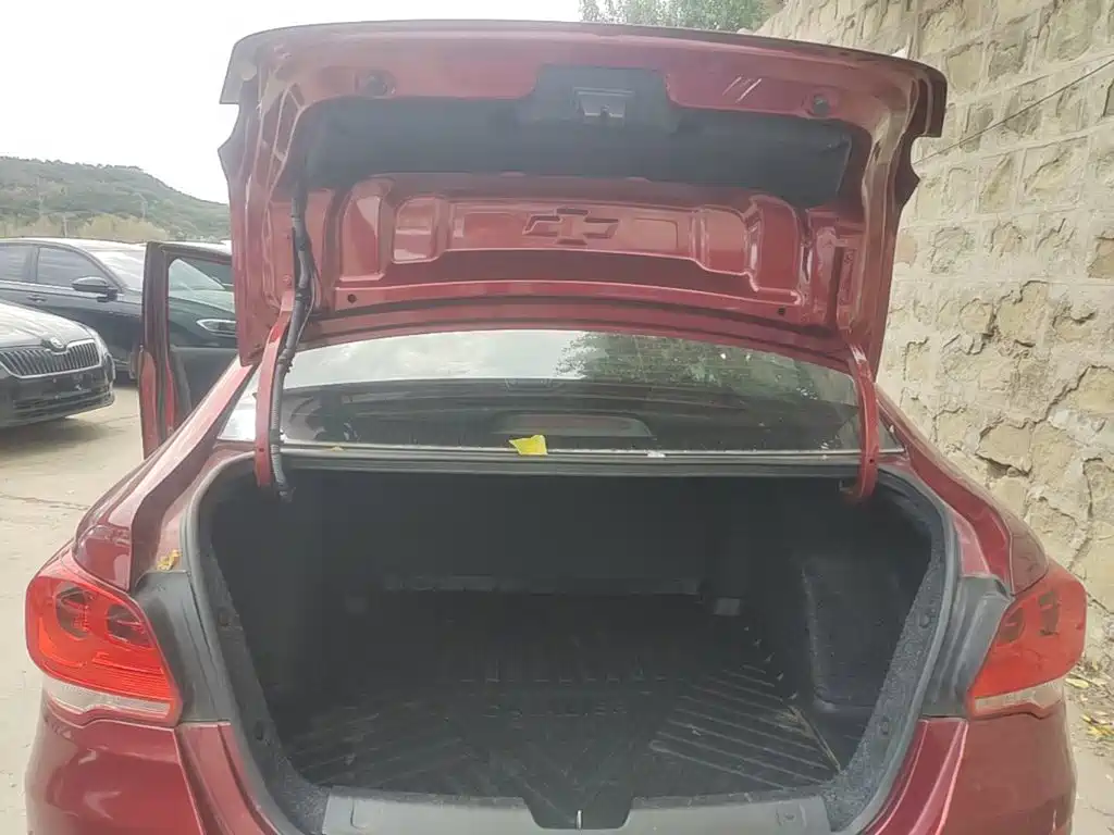 Chevrolet Cavalier — миниатюра 19