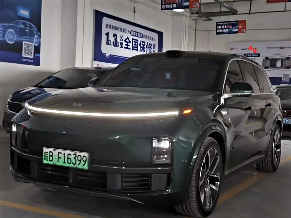 Li Auto L9 2022 Max