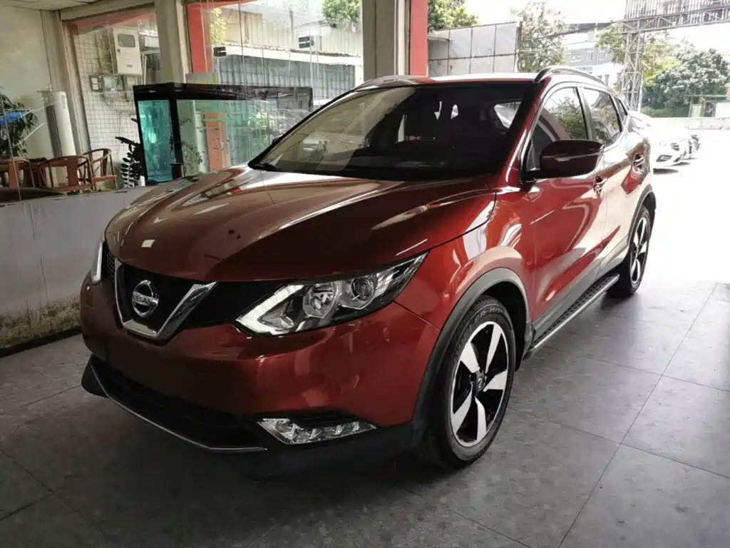 Nissan Qashqai — миниатюра 2