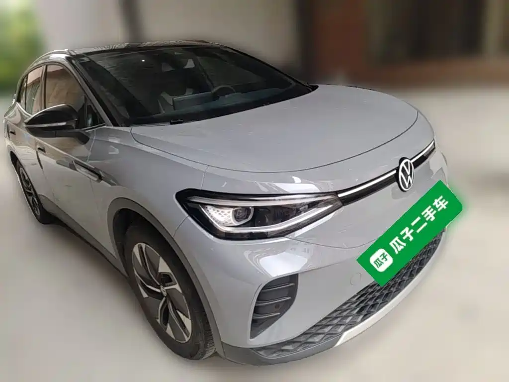 Volkswagen ID.4 Crozz — миниатюра 6