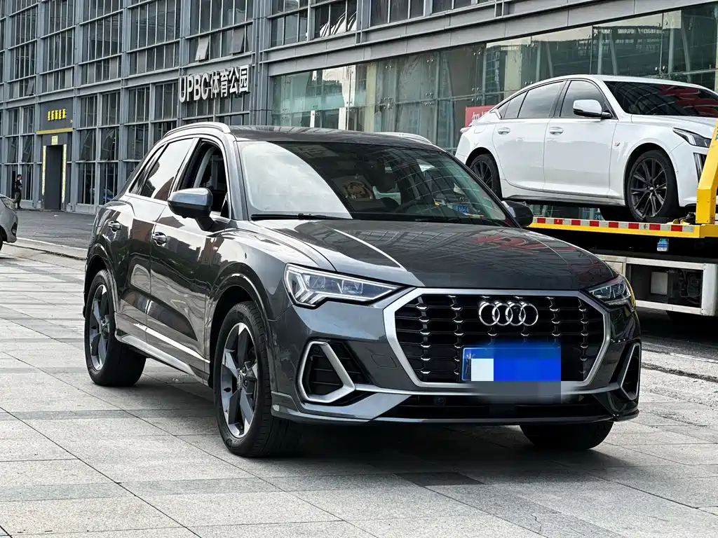 Audi Q3 — миниатюра 3