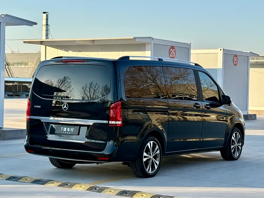 Mercedes-Benz V-Class V 2016 V 260