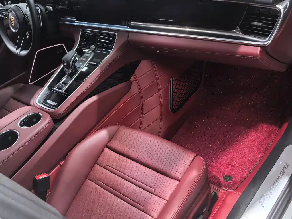 Porsche Panamera — миниатюра 15