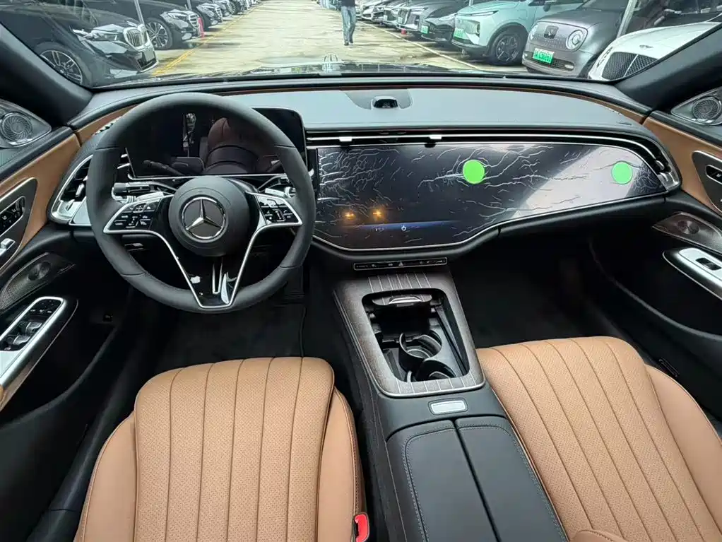 Mercedes-Benz E-Class E 2026 E 300 L Luxury
