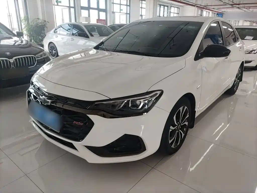 Chevrolet Monza 2022 Mild Hybrid RS 330T Auto Smooth Fast Edition