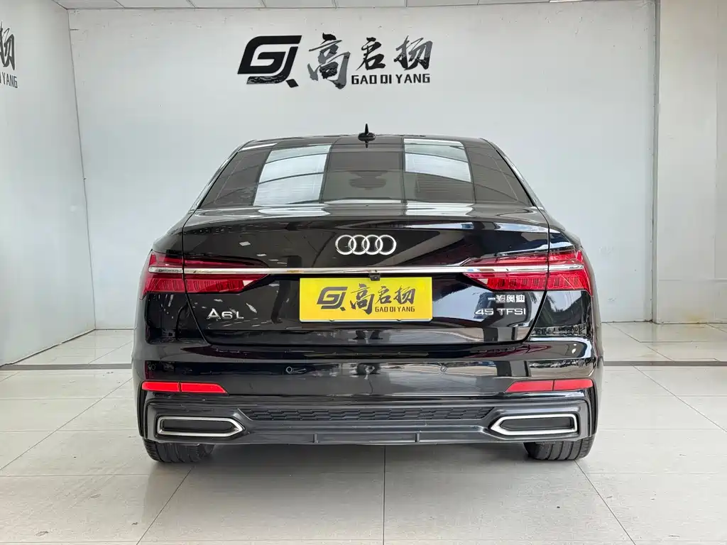 Audi A6L — миниатюра 25