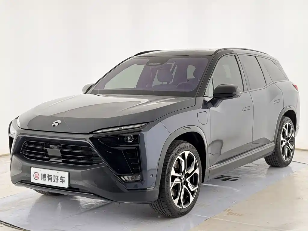 2021 Nio ES8 - zdjęcie 1 z 13