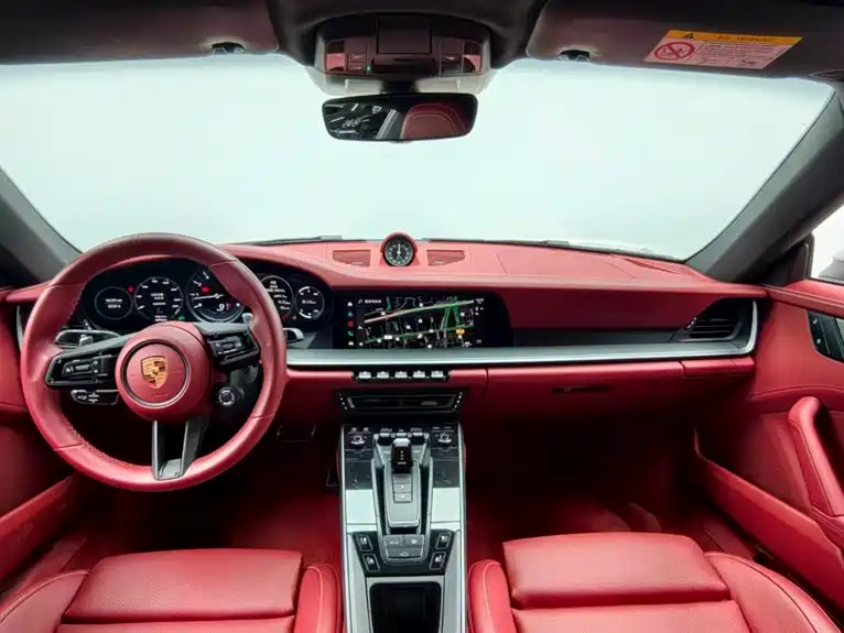 Porsche 911 — миниатюра 11