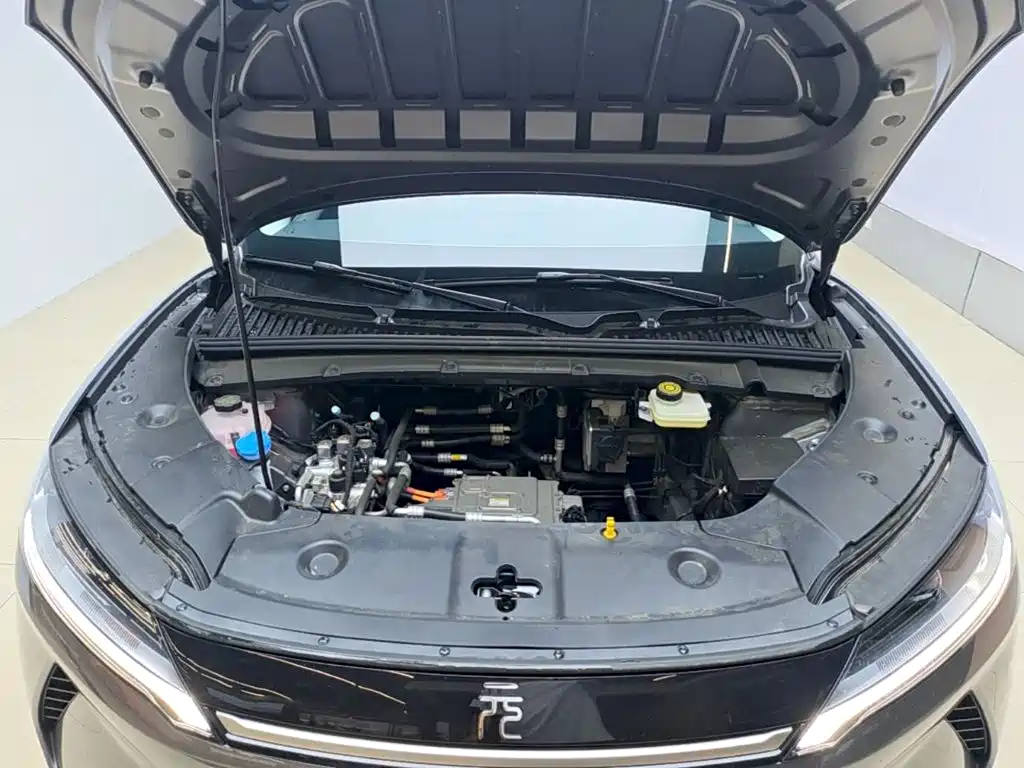 BYD Yuan UP — миниатюра 20