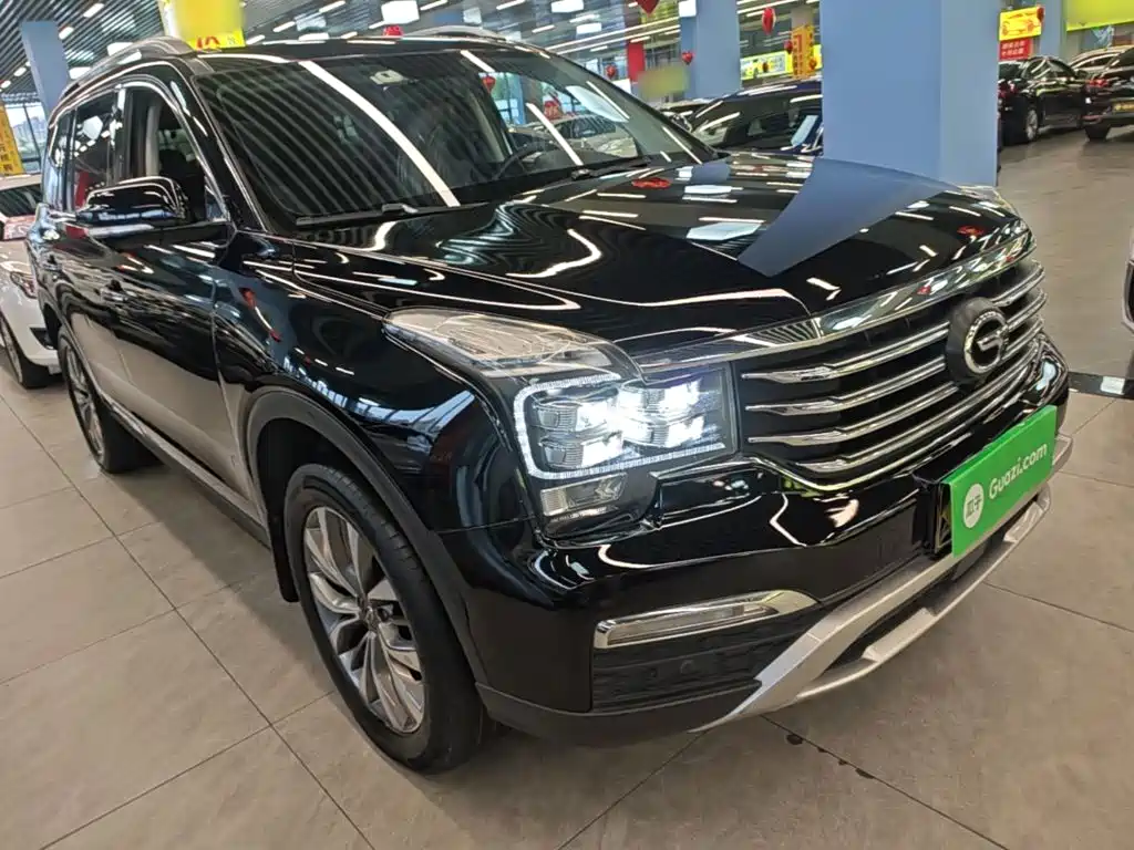 GAC Motor Trumpchi GS8 — миниатюра 4