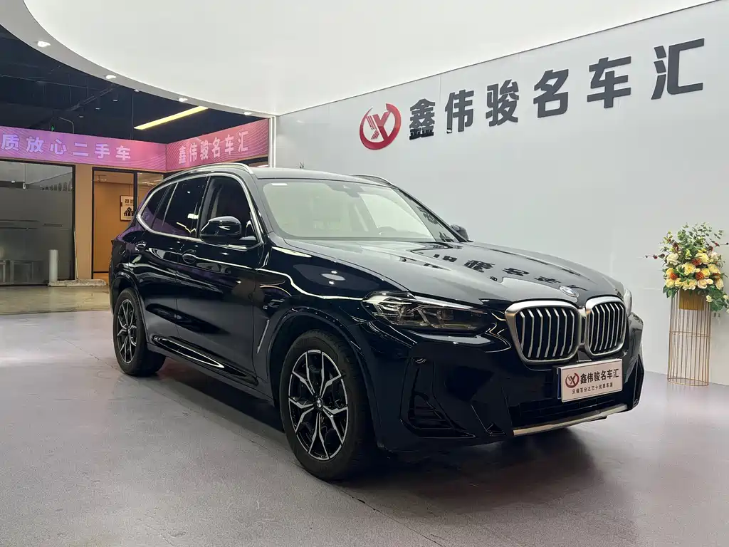 BMW X3 2023 xDrive25i M Sport