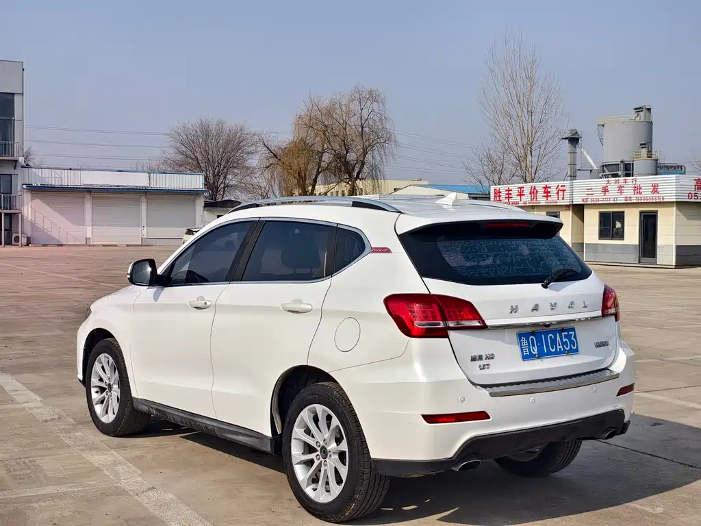 HAVAL H2
