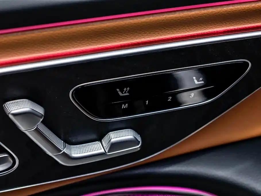 Mercedes-Benz E-Class E 2026 E 300 L Fashion