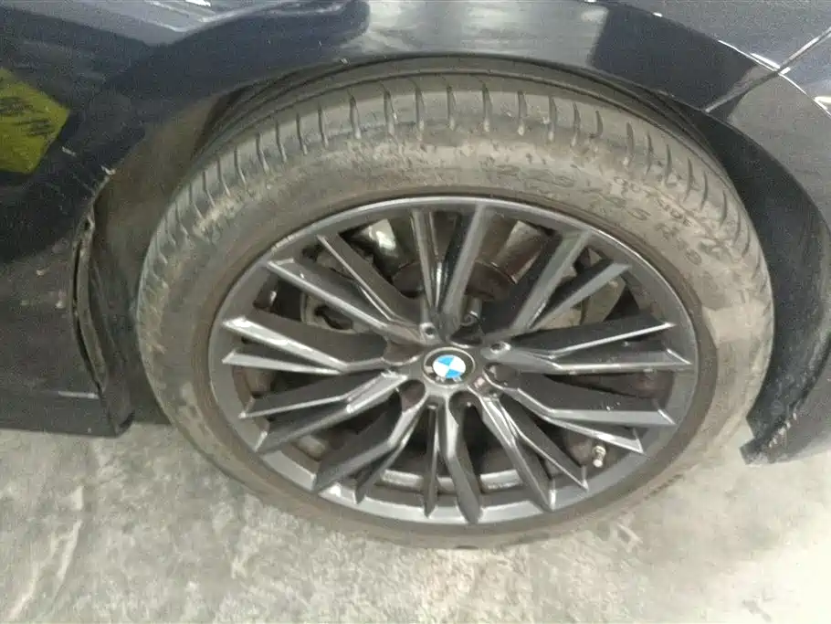 BMW 3 Series 3 2024 325Li M Sport